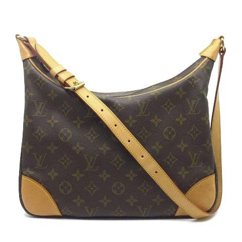 Louis Vuitton Monogram Boulogne Shoulder Bag